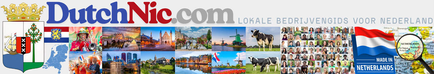 Gemaakt in Nederland - Webshop DIO